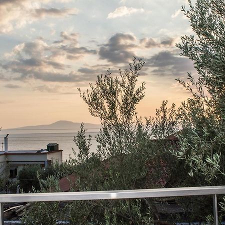 ורגה קלמטה Nina'S Villa, Cosy Seaview Retreat מראה חיצוני תמונה