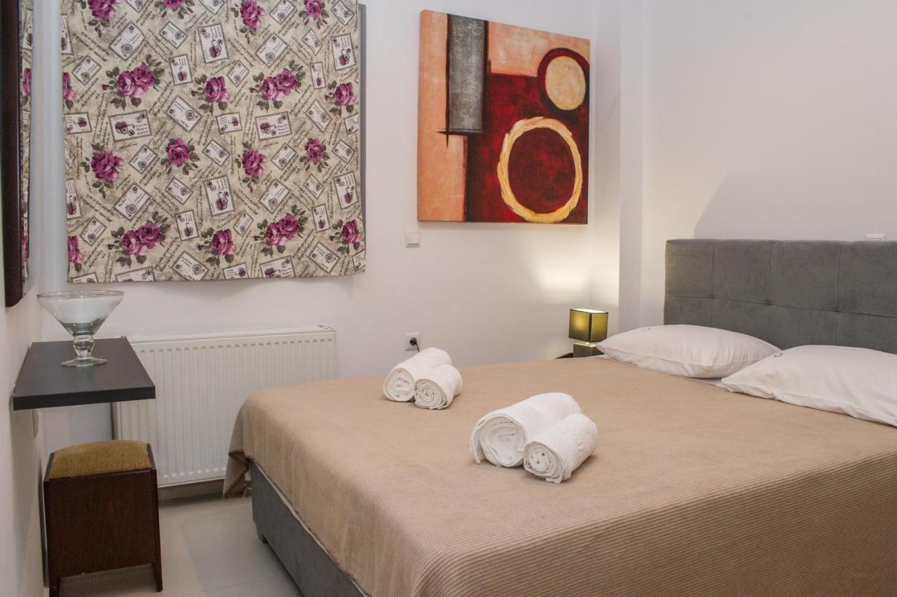 ורגה קלמטה Nina'S Villa, Cosy Seaview Retreat מראה חיצוני תמונה