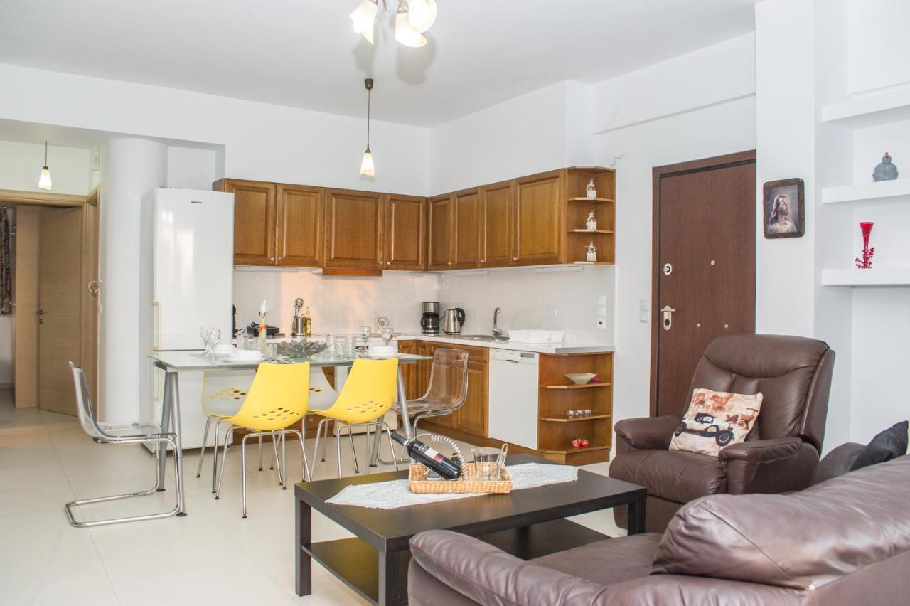 ורגה קלמטה Nina'S Villa, Cosy Seaview Retreat מראה חיצוני תמונה