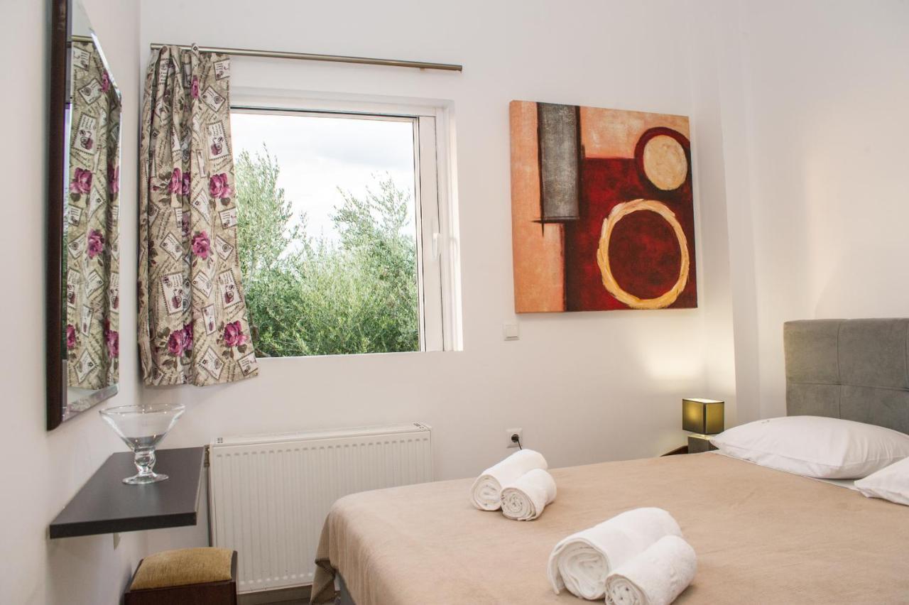 ורגה קלמטה Nina'S Villa, Cosy Seaview Retreat מראה חיצוני תמונה